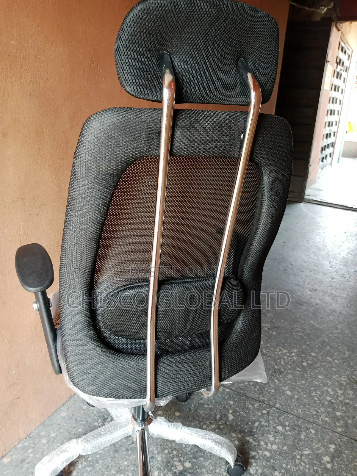 Ergonomic Chair