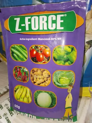 Z Force 50g