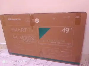 Hisense 49 Inches Included Inbuild Airplay