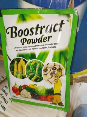 Boostract Powder 50g