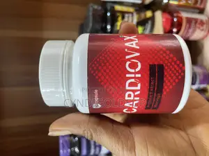 Cardiovax Arijuna Extract