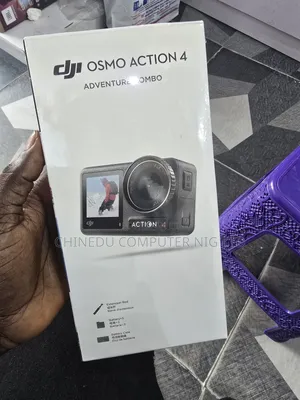Dji Osmo Action Adventure Combo