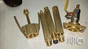 Oil and Pump