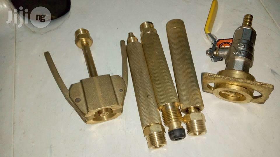 Oil and Pump