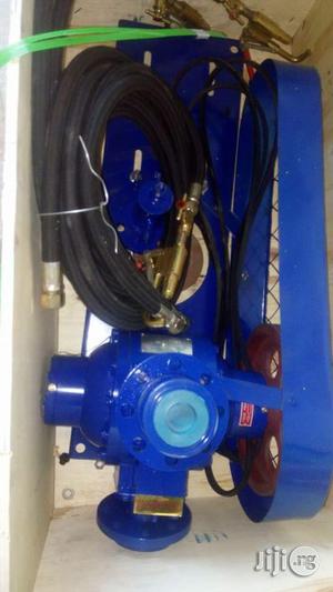 Oil and Pump