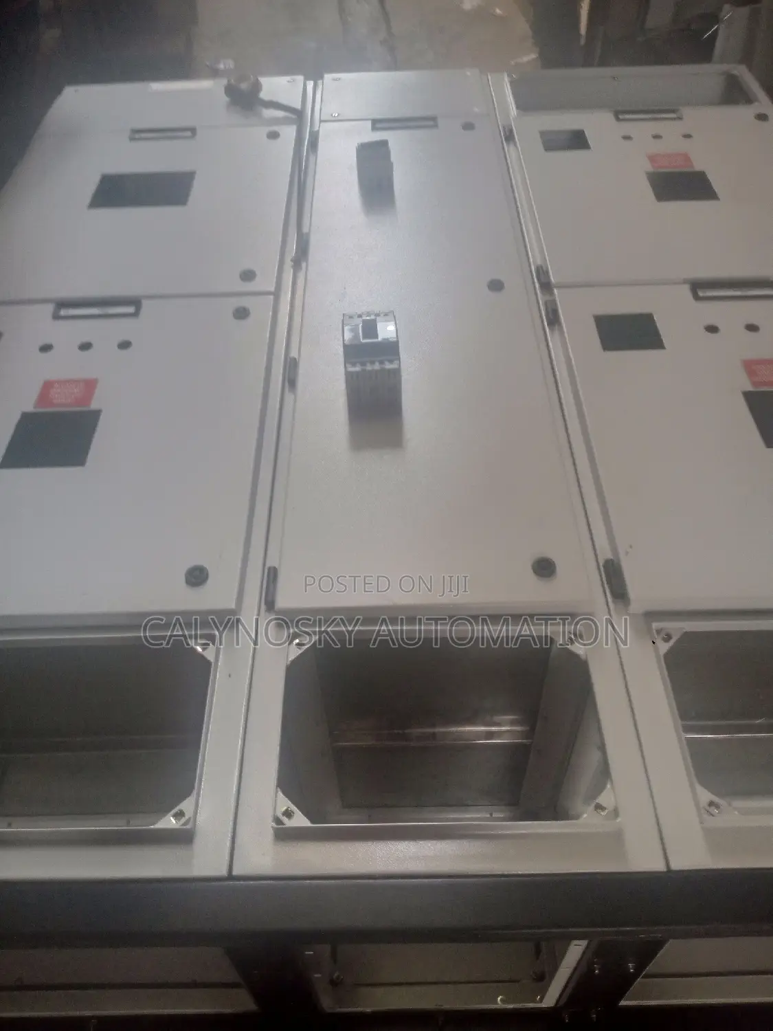 2000amps Distribution Board