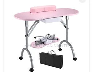 Portable Nail Table