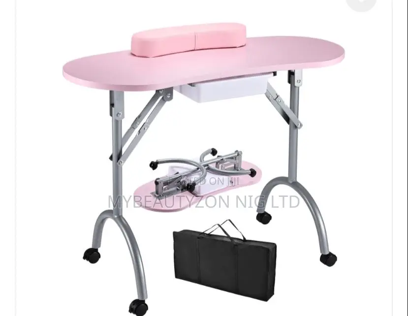 Portable Nail Table