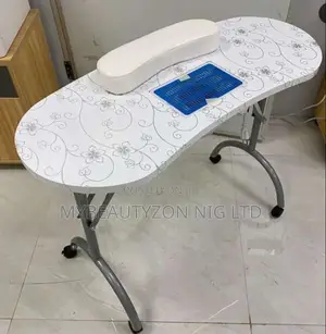 Portable Nail Table