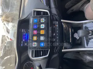 Honda Accord 2015 Android