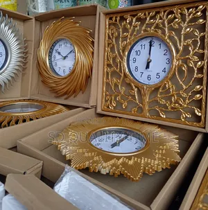 Souvenirs Gift Clock