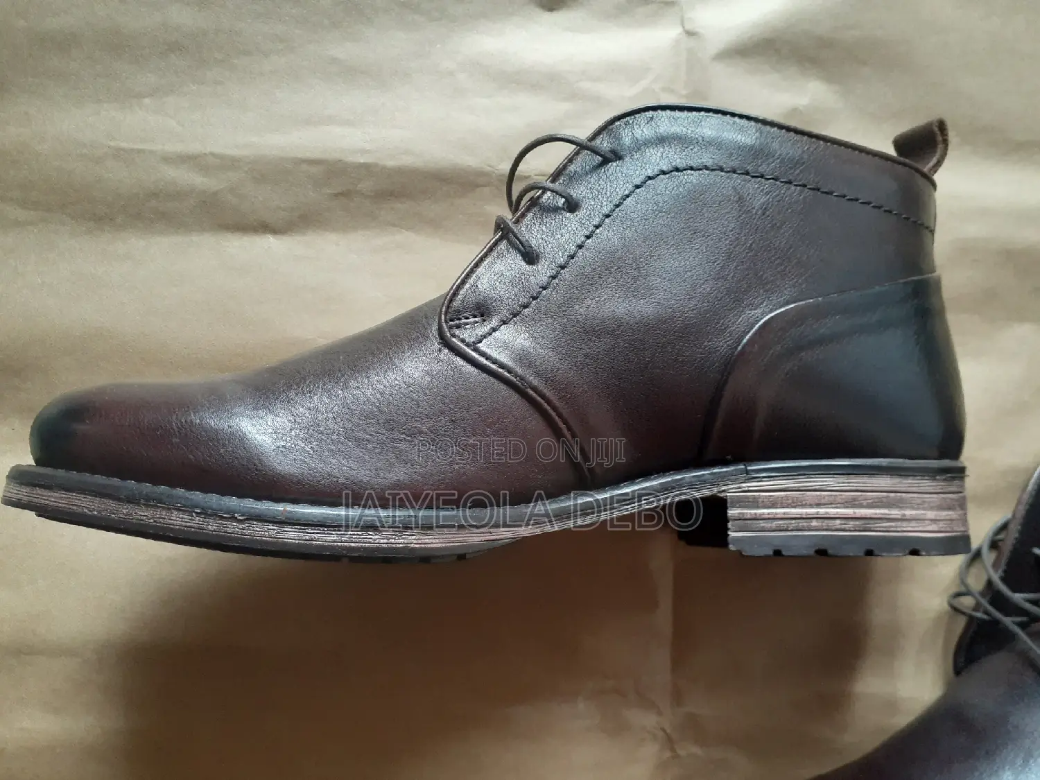 Ankle Boots