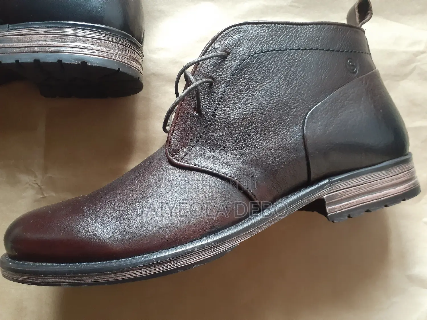 Ankle Boots