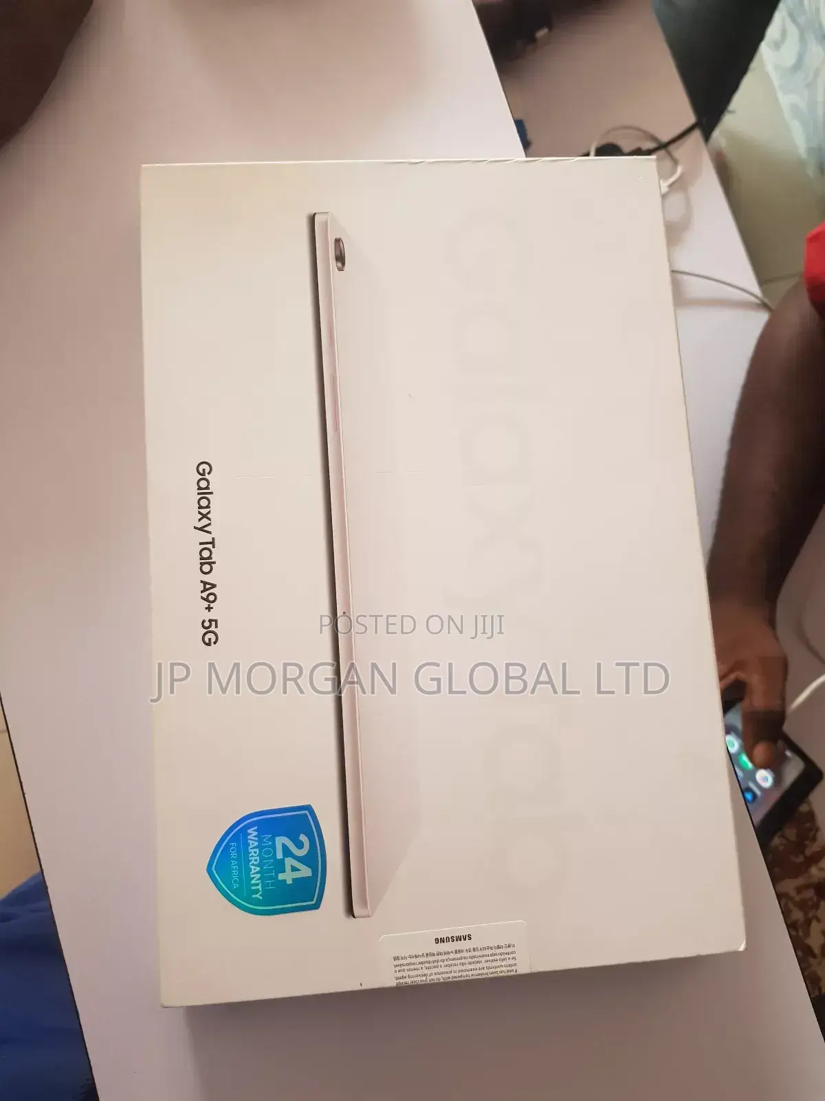 New Samsung Galaxy Tab A9+ 128 GB