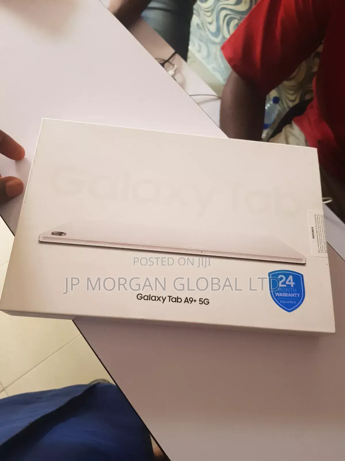 New Samsung Galaxy Tab A9+ 128 GB