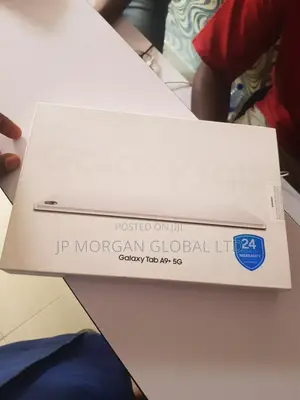 New Samsung Galaxy Tab A9+ 128 GB