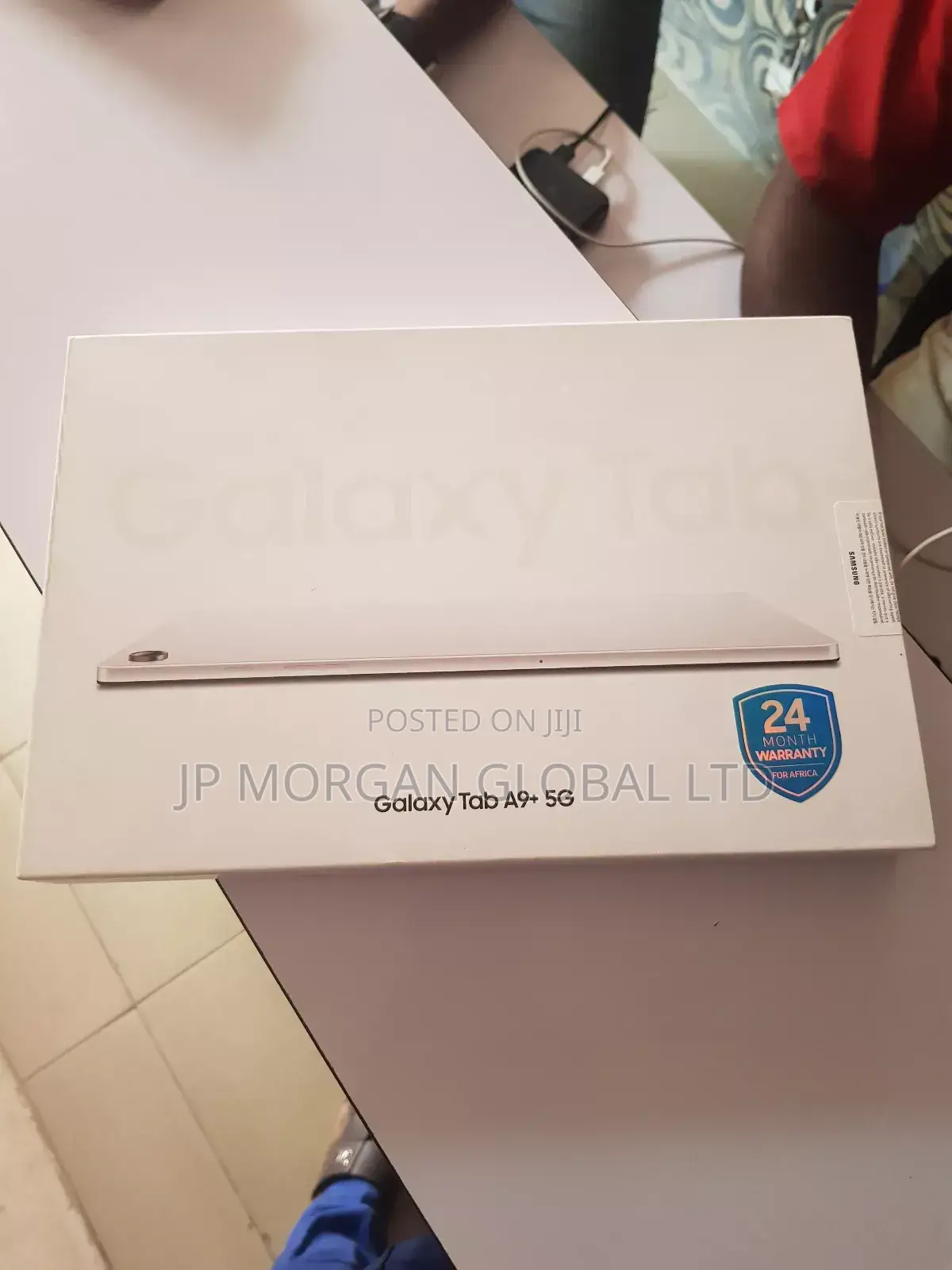 New Samsung Galaxy Tab A9+ 128 GB