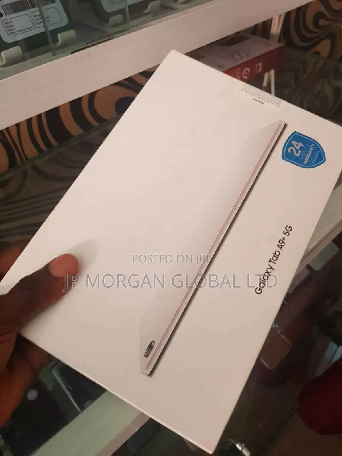 New Samsung Galaxy Tab A9+ 128 GB