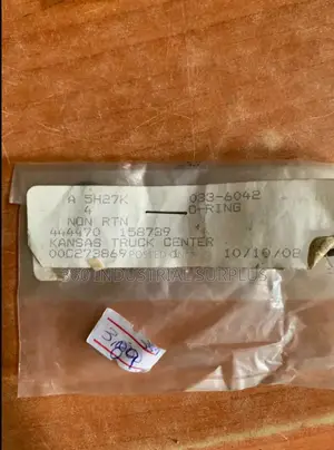 CATERPILLAR O Ring 033-6042