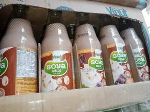Soya Milk Drink by 24