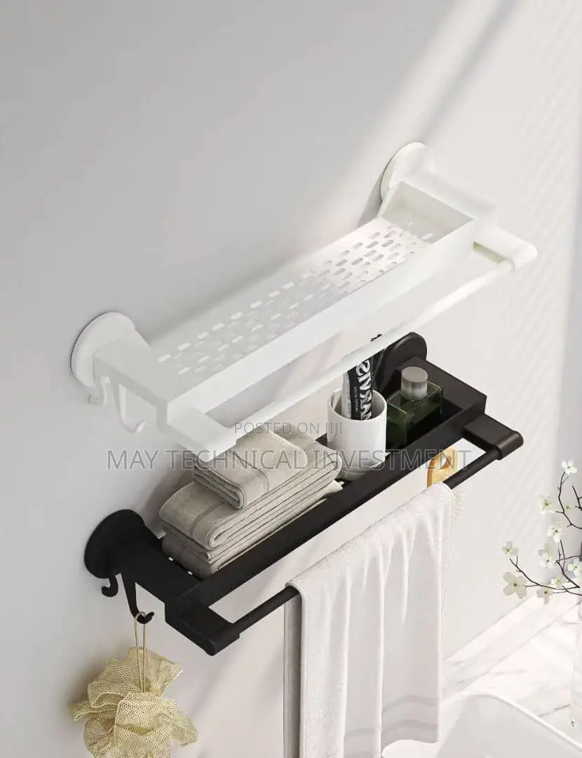 Towel Rack