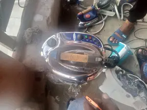 Industrial Iron
