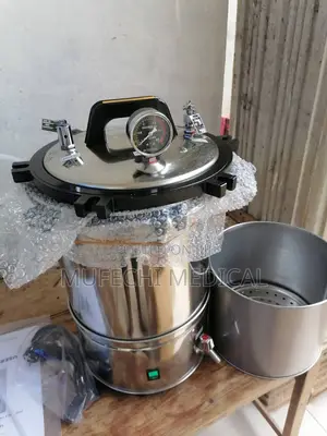 Autoclave 18liters