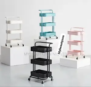 Plastic Trolley