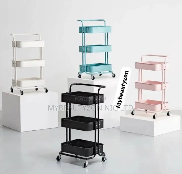 Plastic Trolley