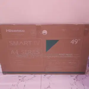 Hisense 49 Inches Sleek Android TV