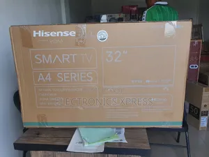 Hisense 32 Inches Smart TV