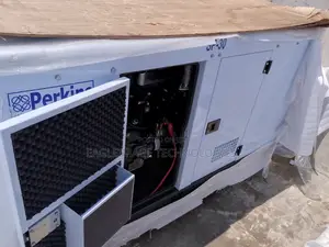 Electric Start With Remote Control 30kva Perkins Generator