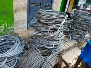 Sling Wire Rope (Tow Rope)