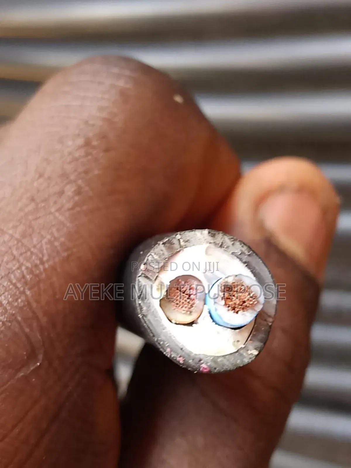 4mm X 2core DC Cable Solar Cable