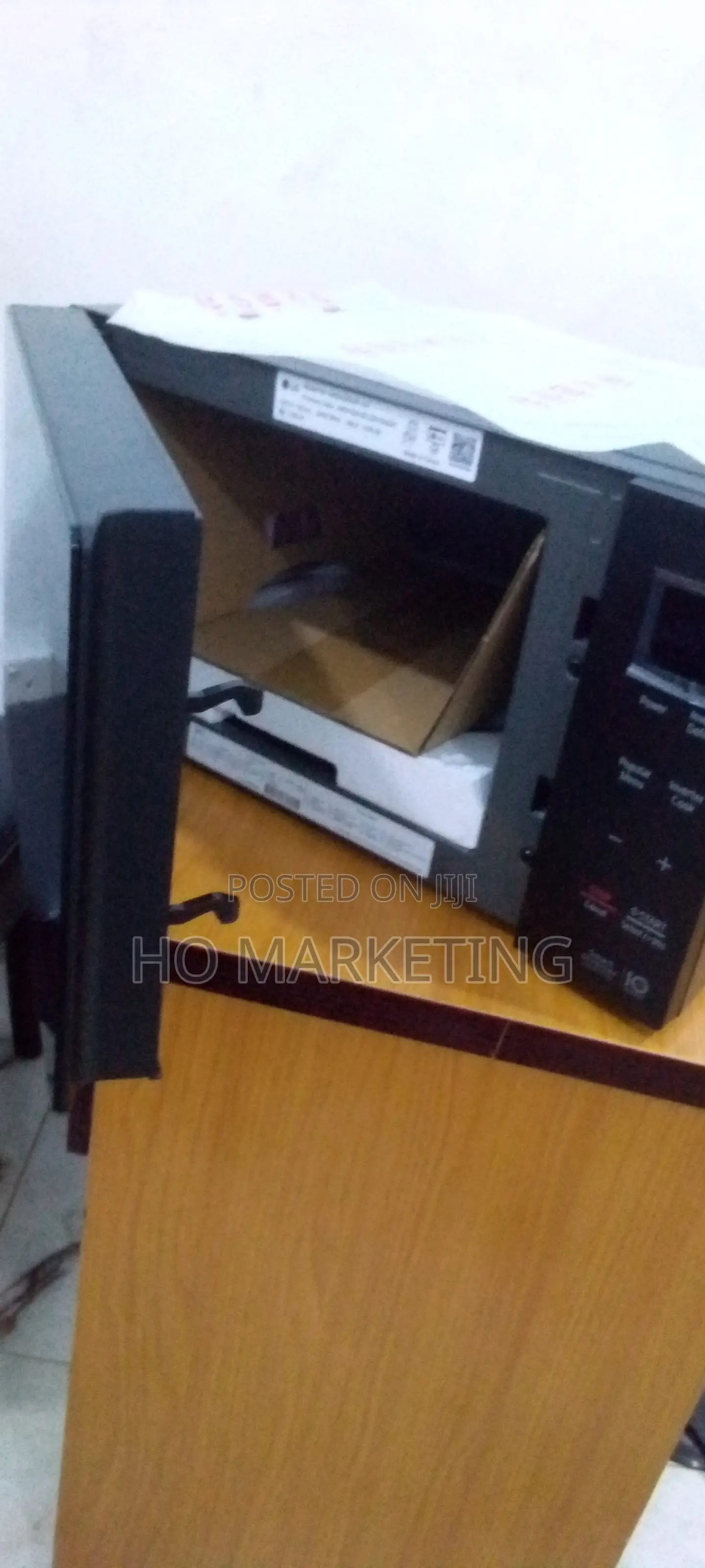 25L Smart Inverter Neochef Microwave Oven