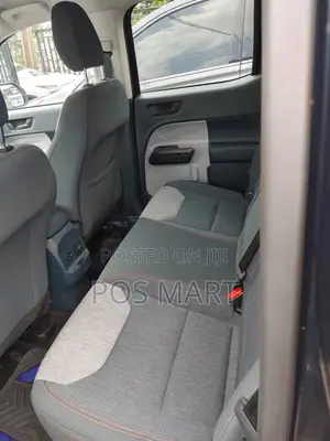 Ford Maverick 2023 Black