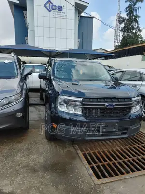 Ford Maverick 2023 Black