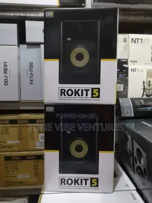 KRK Rokit 5 5th Generation
