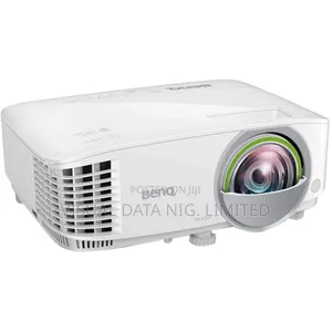 Benq MX863UST 3300-Lumen WXGA Shortthrow Smart DLP Projector
