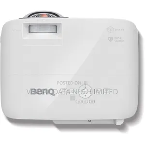 Benq MX863UST 3300-Lumen WXGA Shortthrow Smart DLP Projector