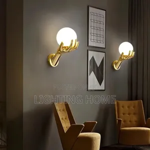 Nodic Wall Bracket Light
