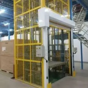 Goods Lift for Construction Warehouse