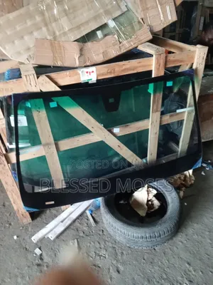 Mercedes Benz E 350 2017 W213 Front Windscreen