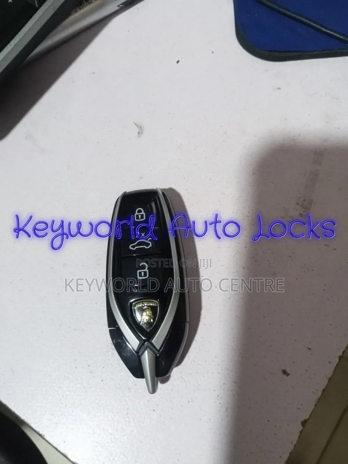 Lamborghini URUS 2021 Smart Key