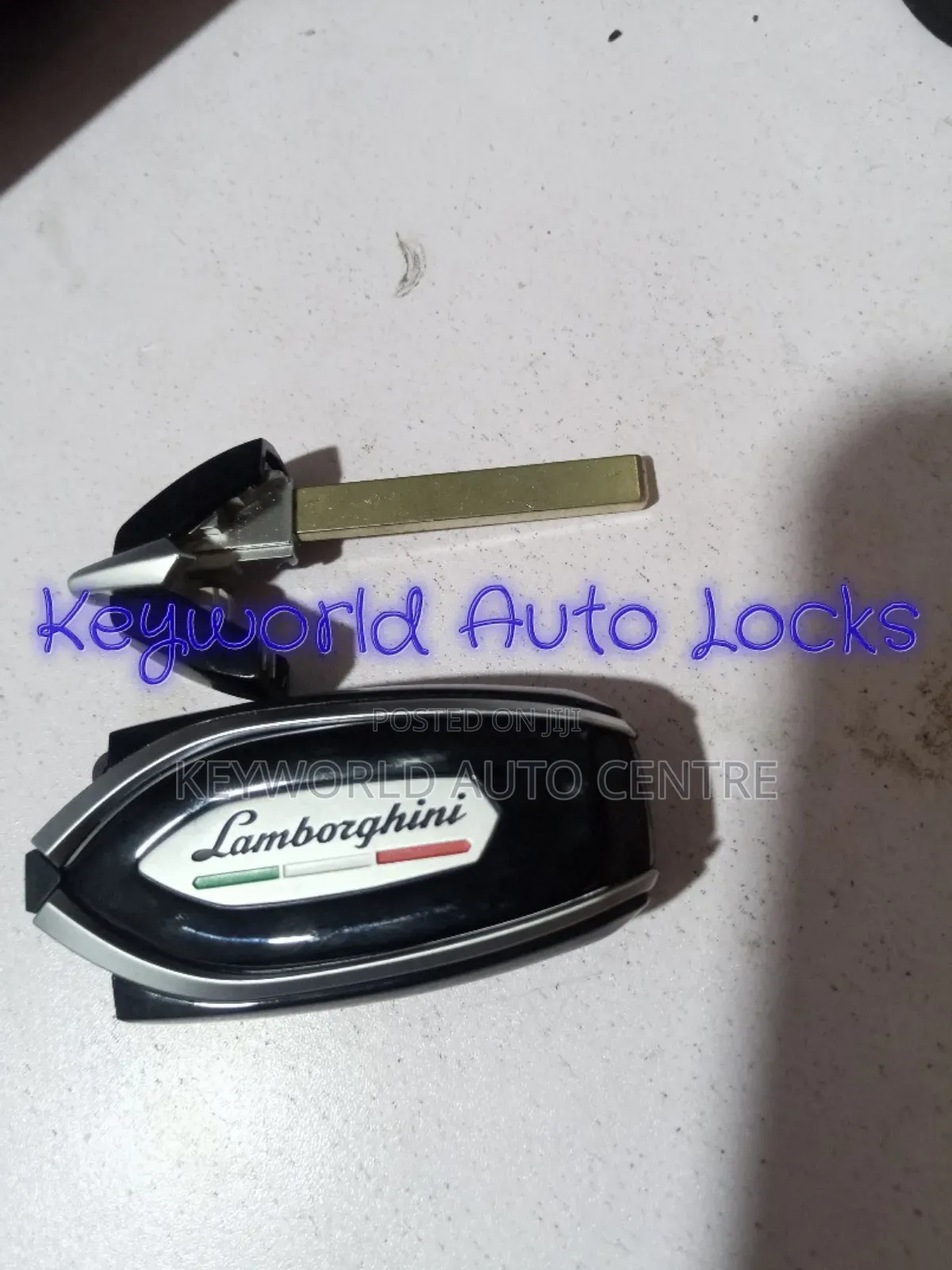 Lamborghini URUS 2021 Smart Key