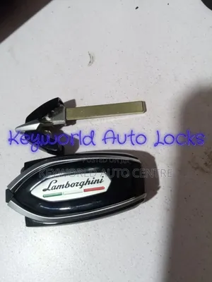 Lamborghini URUS 2021 Smart Key