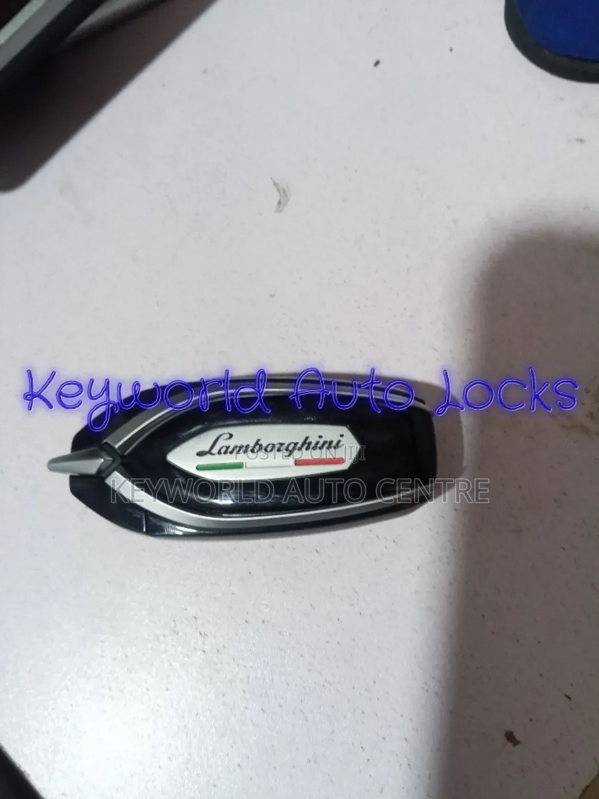 Lamborghini URUS 2021 Smart Key