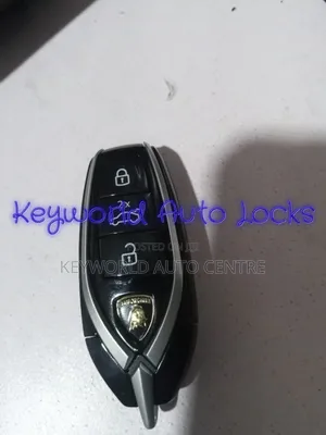 Lamborghini URUS 2021 Smart Key