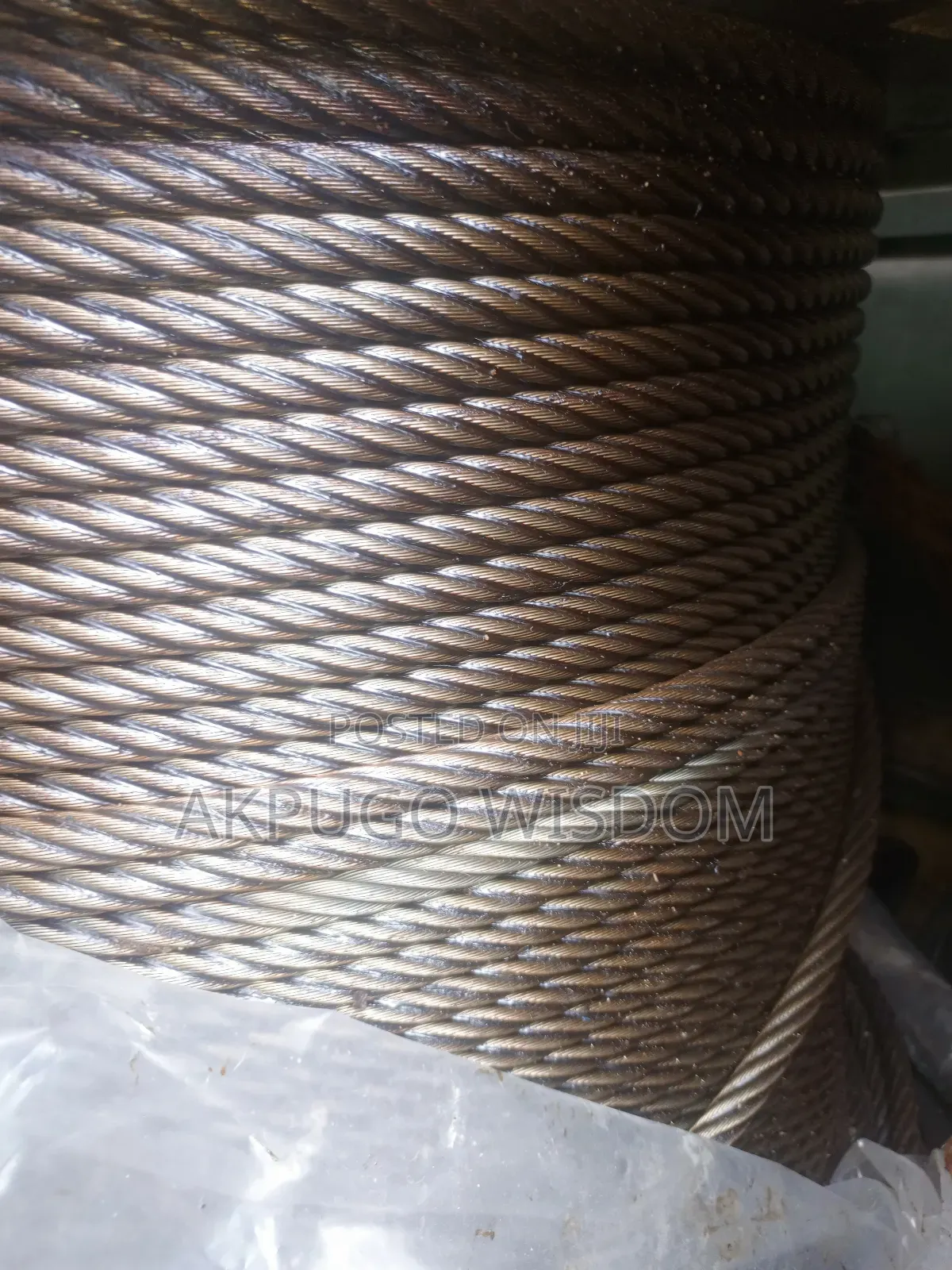 Galvanized Wire Rope
