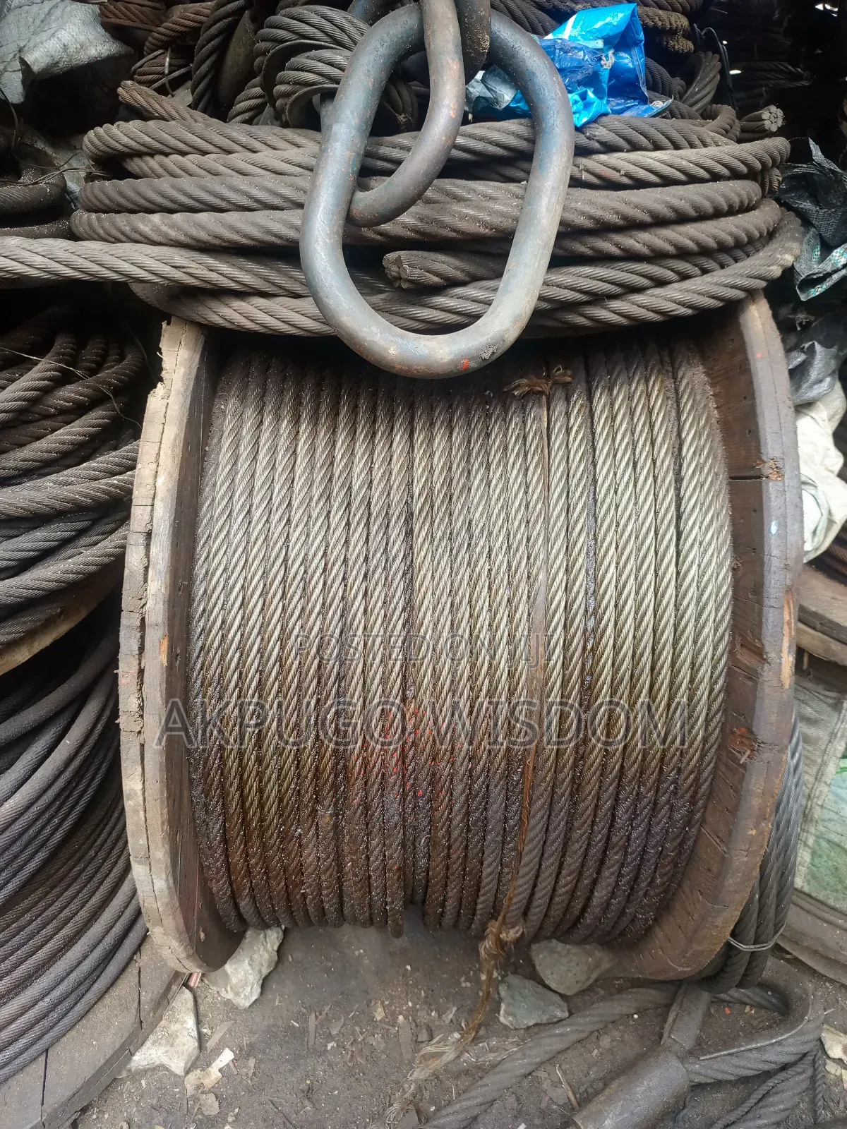 Galvanized Wire Rope